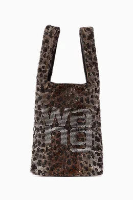 Alexander wang top wangloc mini shopper