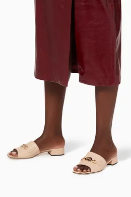 Gucci zumi outlet 25 sandal