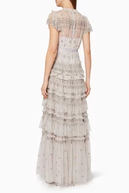 Andromeda needle and thread dress on sale