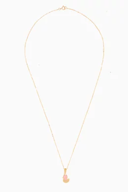 Gold locket hot sale for baby