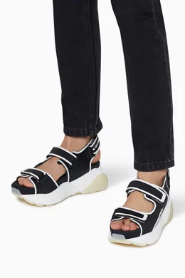 Stella mccartney shop eclypse sandals