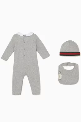 Gucci sleepsuit best sale