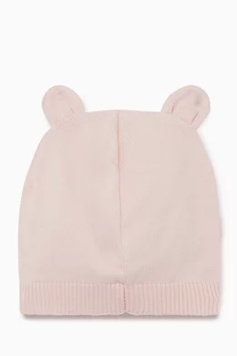 Fendi baby hat with ears cheap