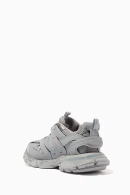 Balenciaga low sneakers grey 2025