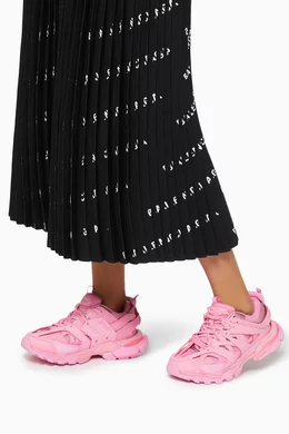 Balenciaga runners womens pink clearance