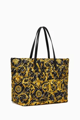 Versace sales diaper backpack