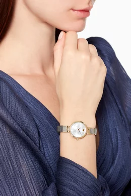 Movado amika watch deals