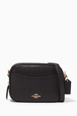 Camera crossbody store bag coach