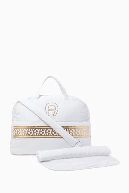White changing bag sales