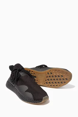 Buy adidas Black Deerupt S Sneakers for Men in UAE Ounass