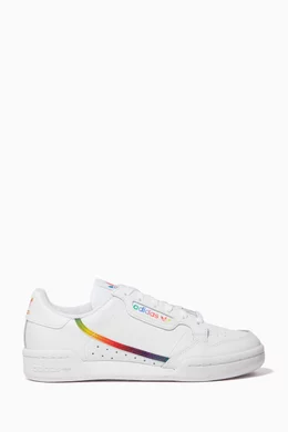 Adidas rainbow continental sales