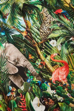 Dolce gabbana hotsell jungle print