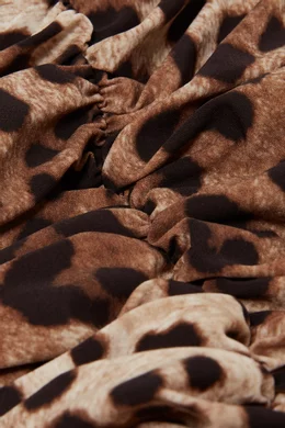 Dolce gabbana cheap leopard swimsuit