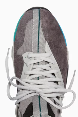 Buy Clearweather Grey Cloud Stryk Running Sneakers for Men in UAE