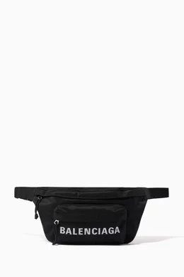 Balenciaga wheel clearance