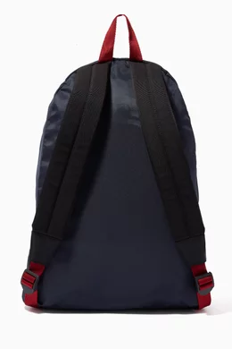 Balenciaga top backpack red
