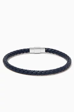 Men woven store bracelet
