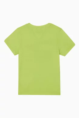Tommy hilfiger neon shirt outlet
