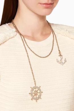 Gold charms deals for chains