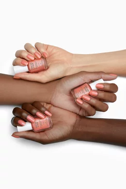 Glowing strong essie hotsell