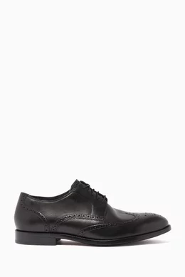 Cole haan best sale harrison wingtip oxfords