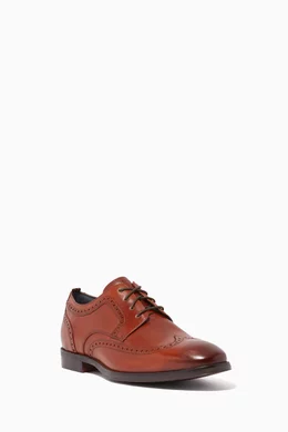 Cole haan jefferson grand wing ox ii new arrivals