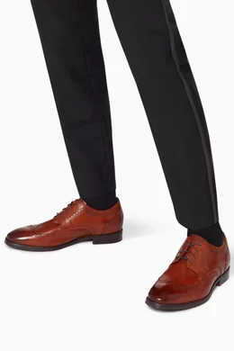 Jefferson grand wingtip hotsell oxford