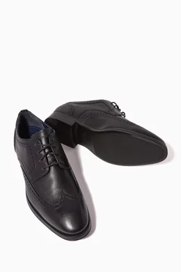 Jefferson 2.0 cheap wingtip oxford