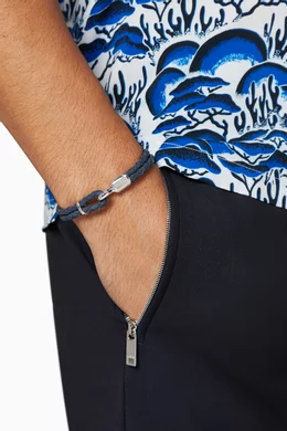 Miansai mens leather bracelet sales