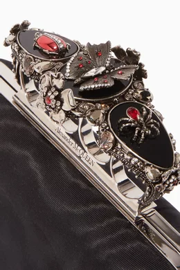 Alexander mcqueen sales butterfly ring