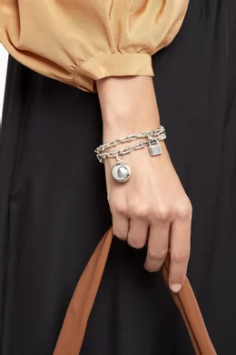 Tiffany hardwear outlet wrap bracelet