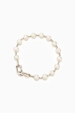 Tiffany freshwater hotsell pearl bracelet