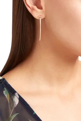 Tiffany t online bar earrings