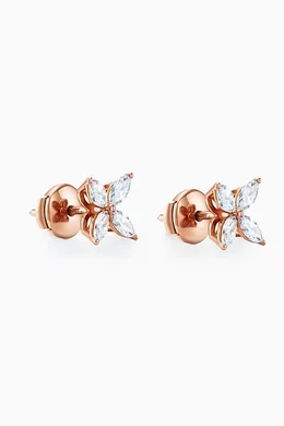 Tiffany victoria earrings medium on sale