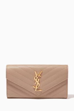 Ysl sales wallet large