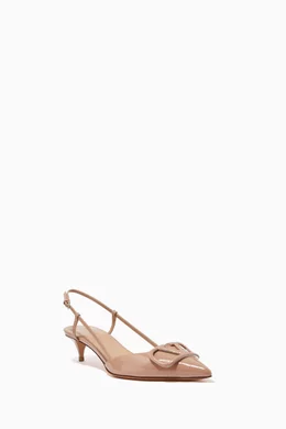 Valentino sales heels sale