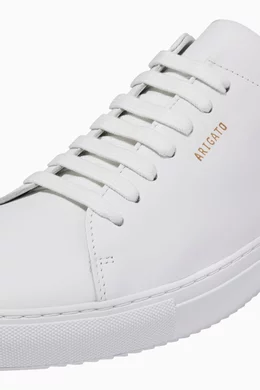 Axel arigato clean 90 sneaker white leather shop