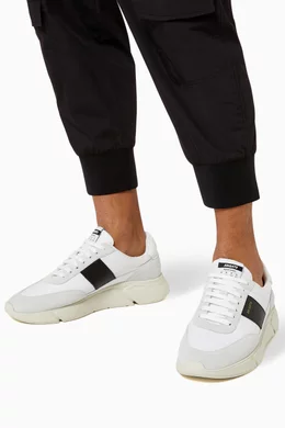 Axel arigato discount genesis on feet