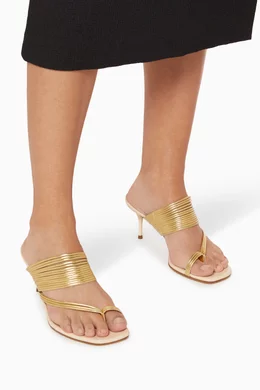 Aquazzura shop sunny sandal
