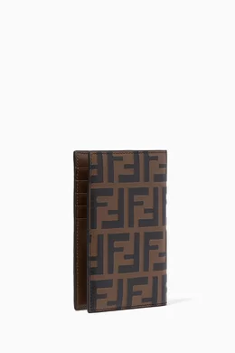 Fendi passport discount holder