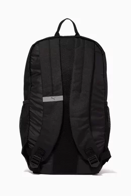 Buy Puma Black Deck Backpack II for Boys in UAE Ounass