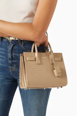 Sac de discount jour croc embossed