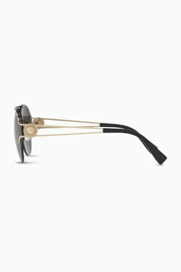 Versace v powerful sunglasses clearance