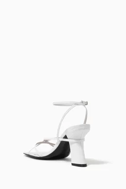 By far 2025 kersti strappy sandals
