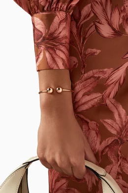 Tiffany hardwear best sale ball wire bracelet