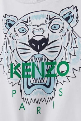 Kenzo t shirt store white