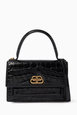 Balenciaga satchel sale bag
