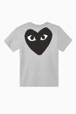 Commes des sales garcons t shirts