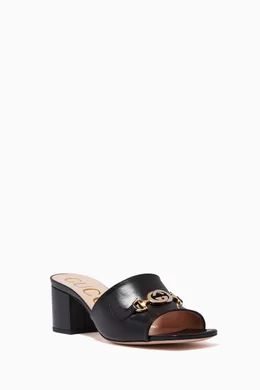 Gucci zumi online mules