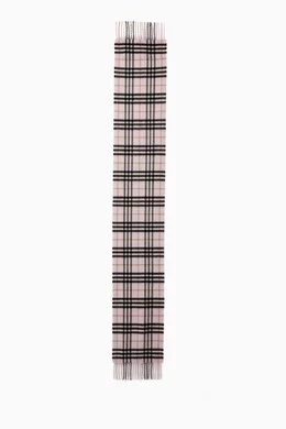 Mini outlet burberry scarf